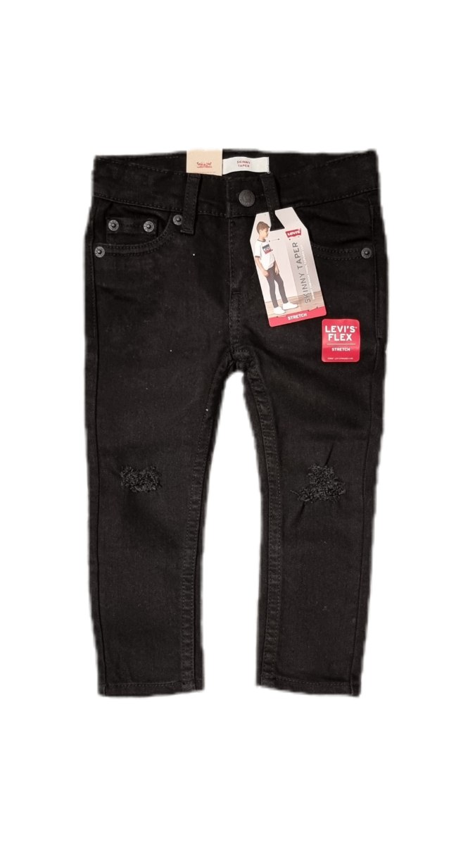 ג'ינס סיני שחור LEVIS