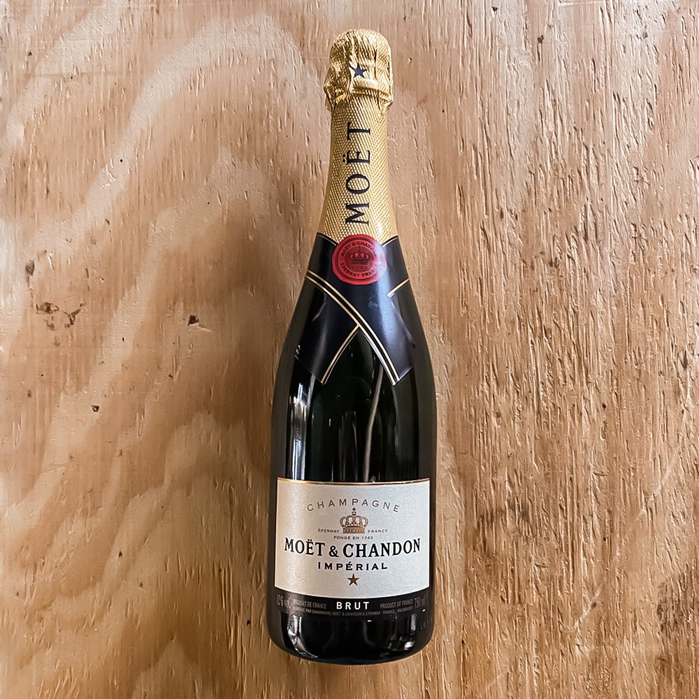 ברוט אימפריאל | מואט ושנדו | שמפיין | צרפת