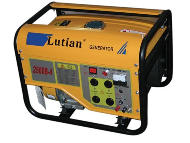 גנרטור שקט מיוצב מתח 2200W