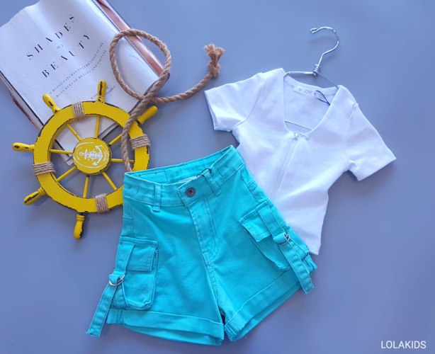 שורט דגמח דגם 8152