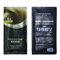 מסכת שיער מתחממת