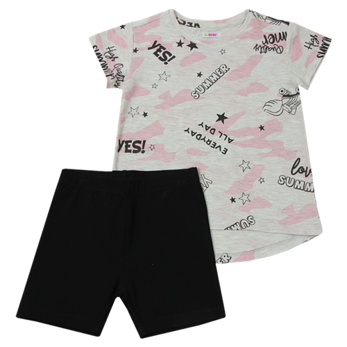 ROLLER SKATES GIRLS SET