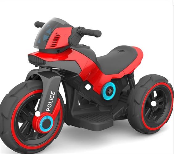 אופנוע פוליס 6V