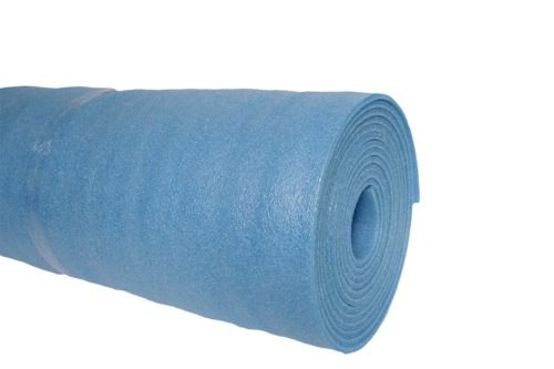 גליל פלציב לתחתית הבריכה