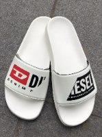 כפכף סלייד DIESEL צבע לבן