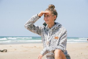RIP CURL FULL MOON III HOODY