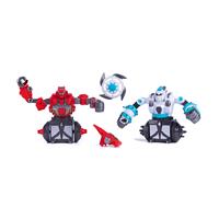 קרב 2 רובוטים