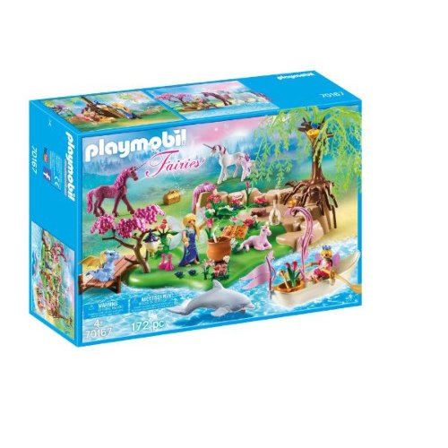 אי הפיות – פליימוביל 70167 playmobil