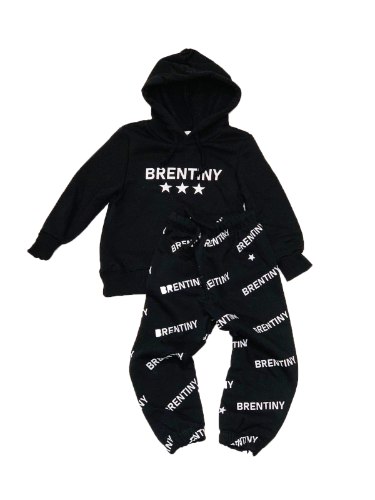 חליפת BRENTINY שחור