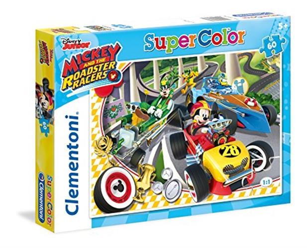 פאזל 60 חלקים - מיקי מאוס