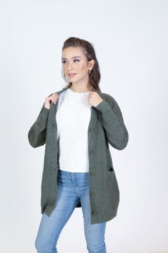 סריג כפתורים