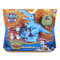 מפרץ ההרפתקאות דינו – דמות ודינוזאור