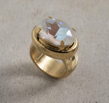 טבעת DANON - עוף החול (לבן)