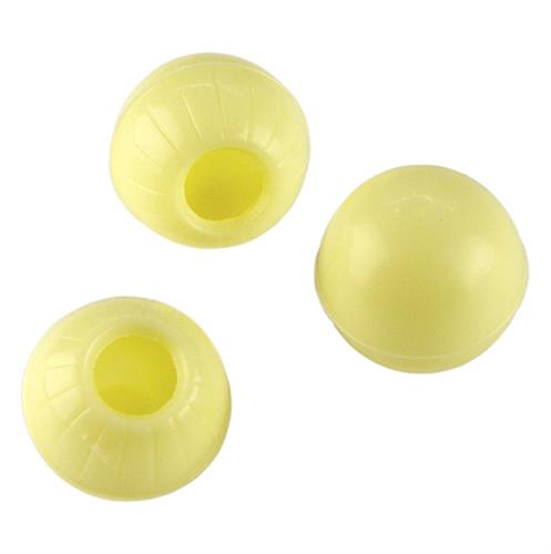 טראפלס לבן / חום  20 יחידות