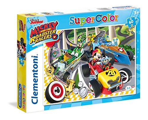 פאזל 60 חלקים - מיקי מאוס