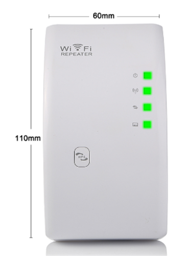 מגבר קליטת אינטרנט אלחוטי