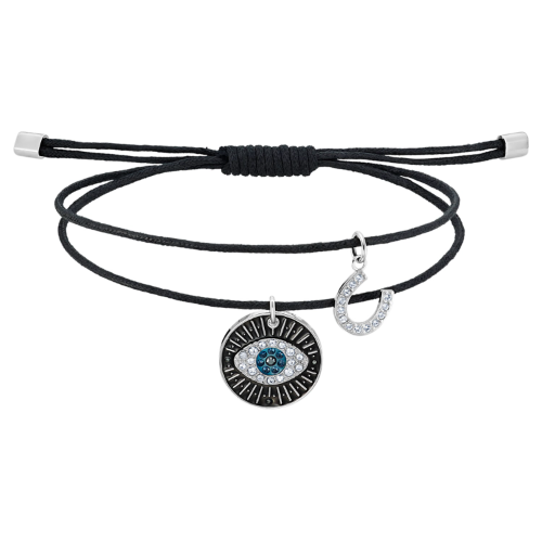 UNISEX:BRACELET EVIL EYE DMUL/STS M