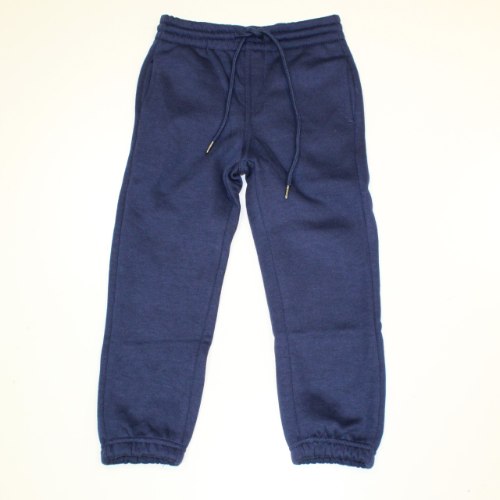 מכנס פוטר בנים נייבי חלק