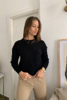 סריג קנדל צמה