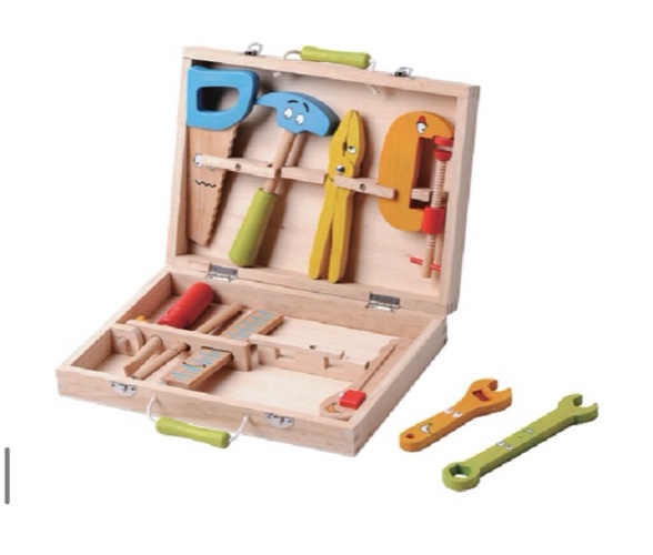 מזוודת כלי עבודה