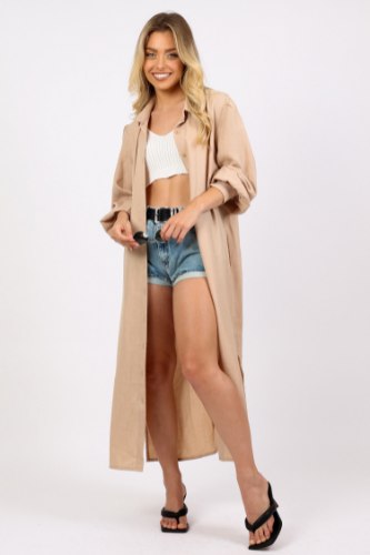 קימונו כפתורים