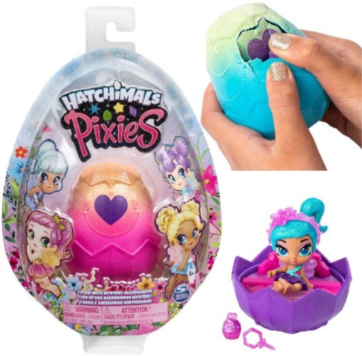 האצ'ימלס PIXIES