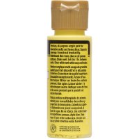 פולקארט צבע אקריליק 59 מ"ל LEMON YELLOW 521