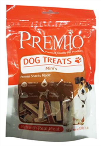 חטיף פרימיו חתיכות עוף קטנות