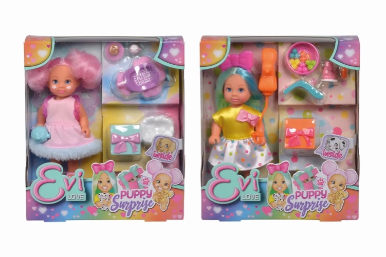 Evi- מסיבת הפתעה