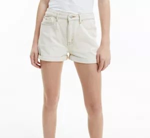 שורט ג'ינס CK בהיר