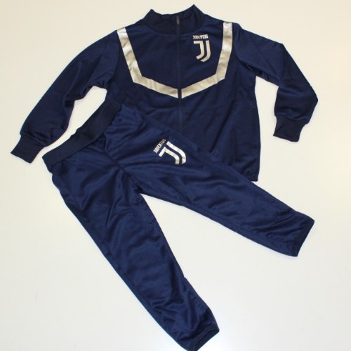 חליפת כדורגל JUVENTUS קרדיגן רוכסן