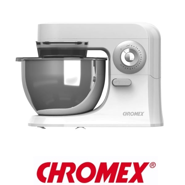 CHROMEX מיקסר אלקטרוני לבן דגם SM705
