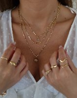 סט שרשראות שיינה