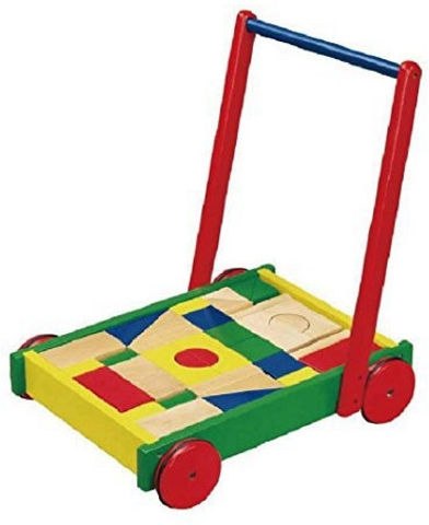 עגלה לקוביות