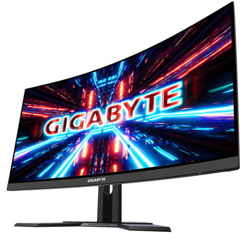 מסך Gigabyte 27" VA / HDMI+DP (2K)