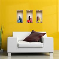 שלישיית נישות דגם 816N