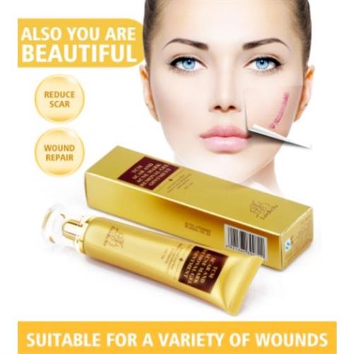 ג'ל לטיפול בצלקות