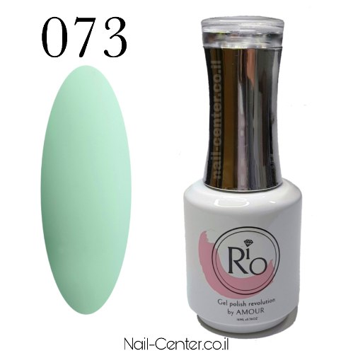לק ג'ל ריו צבע מס' 73