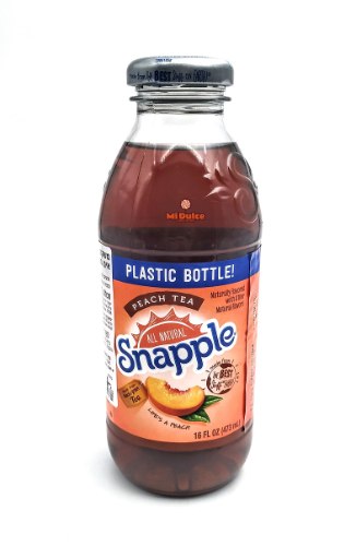 Snapple Peach