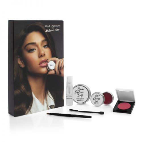 ערכת איפור עדה לזורגן X מילנה וינו