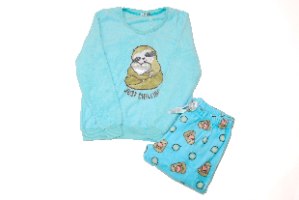 פיג'מה פלפי חיה נשים