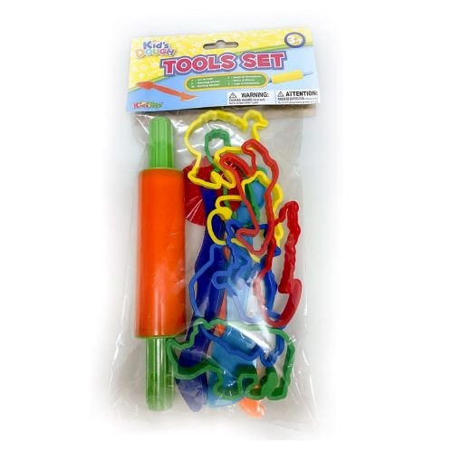 סט בצק 12 חלקים