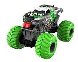 מכונית שלט מפלצת!! מבחר דגמים + שלט ומטען