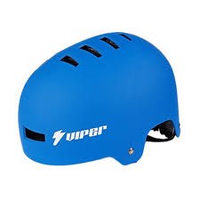 קסדת וייפר כחולה