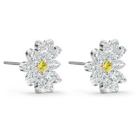 עגילים Swarovski קולקציית ETERNAL FLOWER