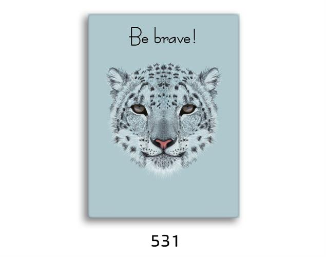 תמונת השראה מעוצבת לתינוקות, לסלון, חדר שינה, מטבח, ילדים - תמונת השראה דגם 531