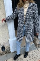 ג'קט מרטין פפיטה צמר