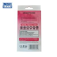 אוזניות MS-208 מבית LMS DATA