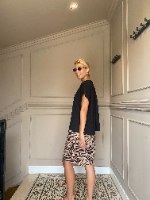 חולצת NAM - שחור