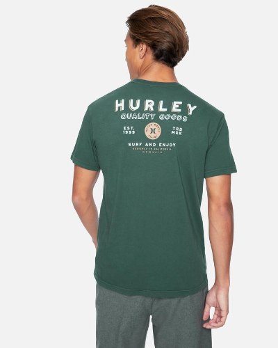 HURLEY TSUBA S/S